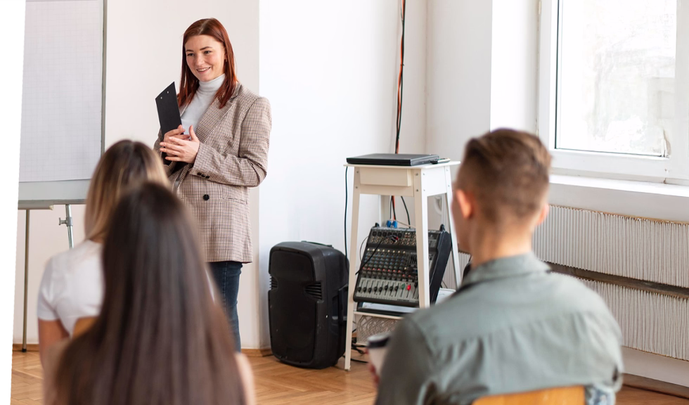 Szkolenia dla dzieci